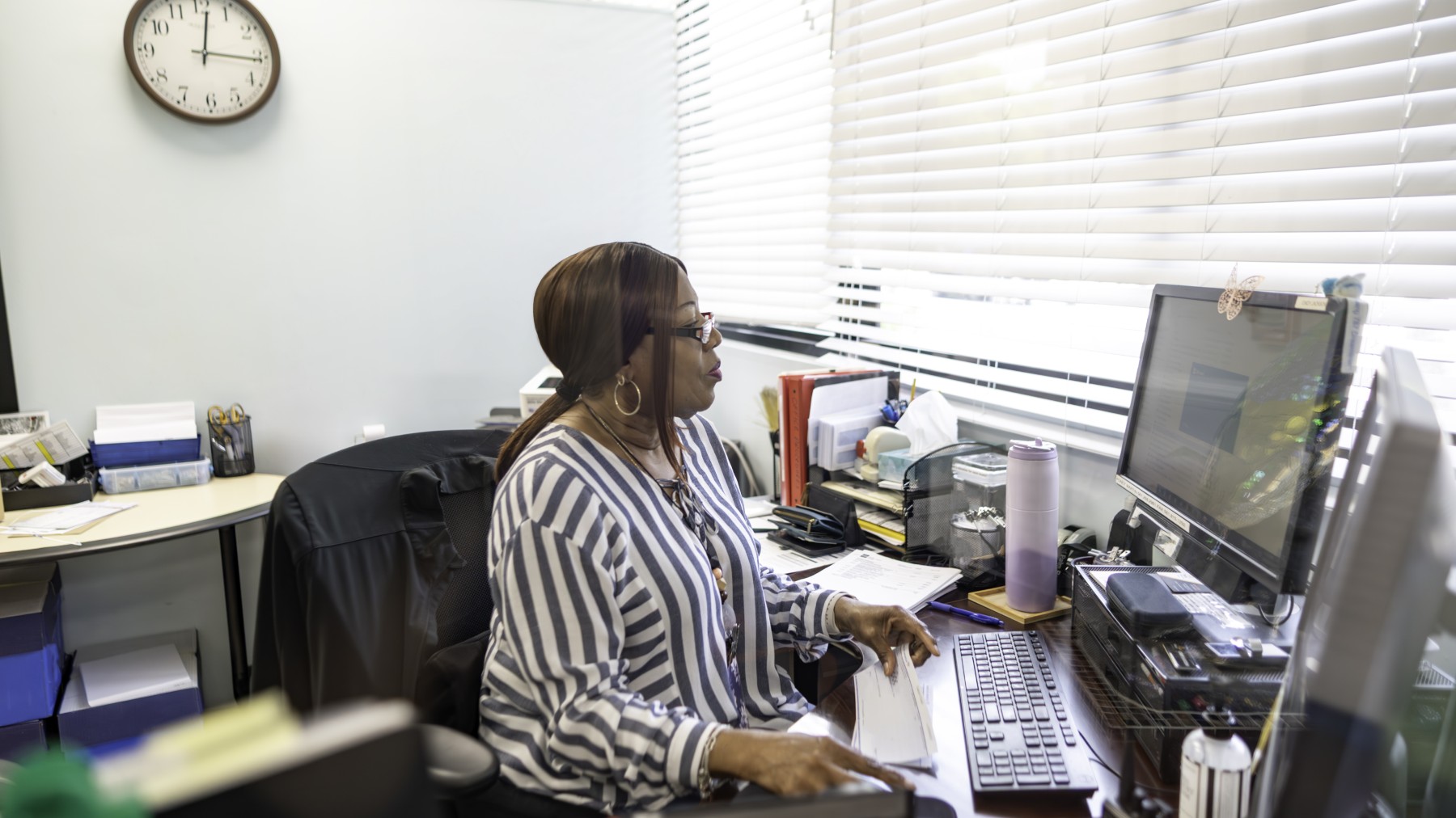 School Business Administrator